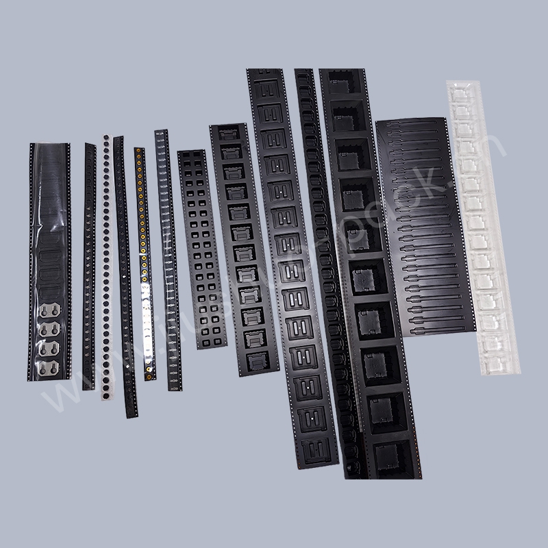 Standard Embossed Carrier Tape