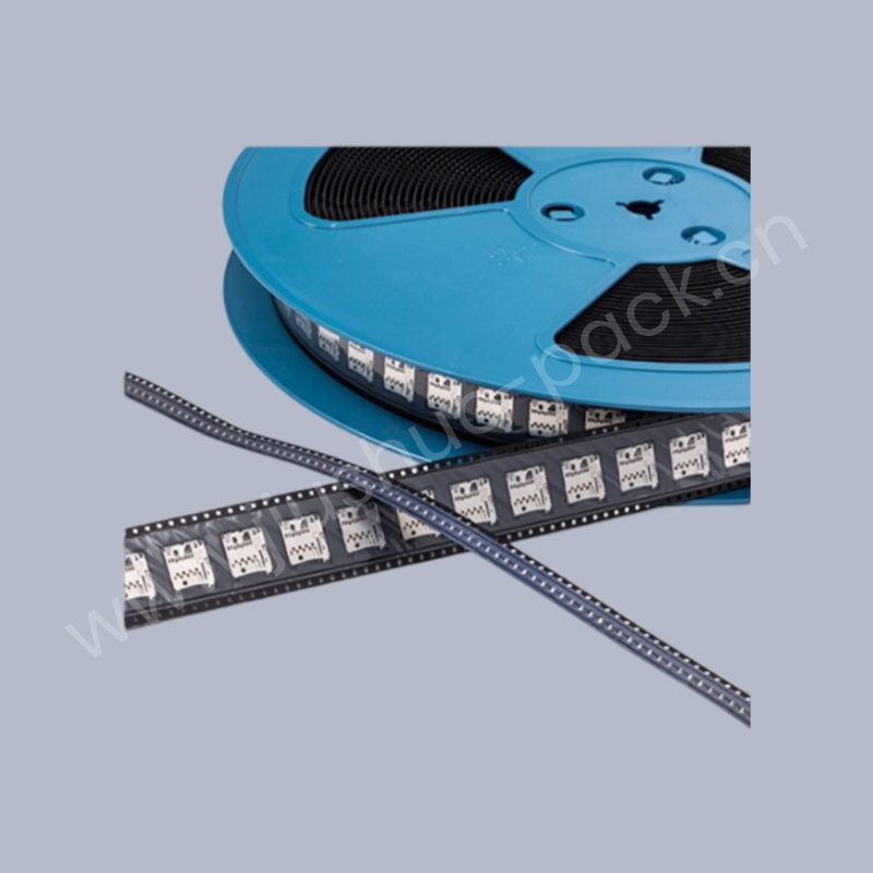 Custom Carrier Tapes | Carrier Tape, Tape and Reel