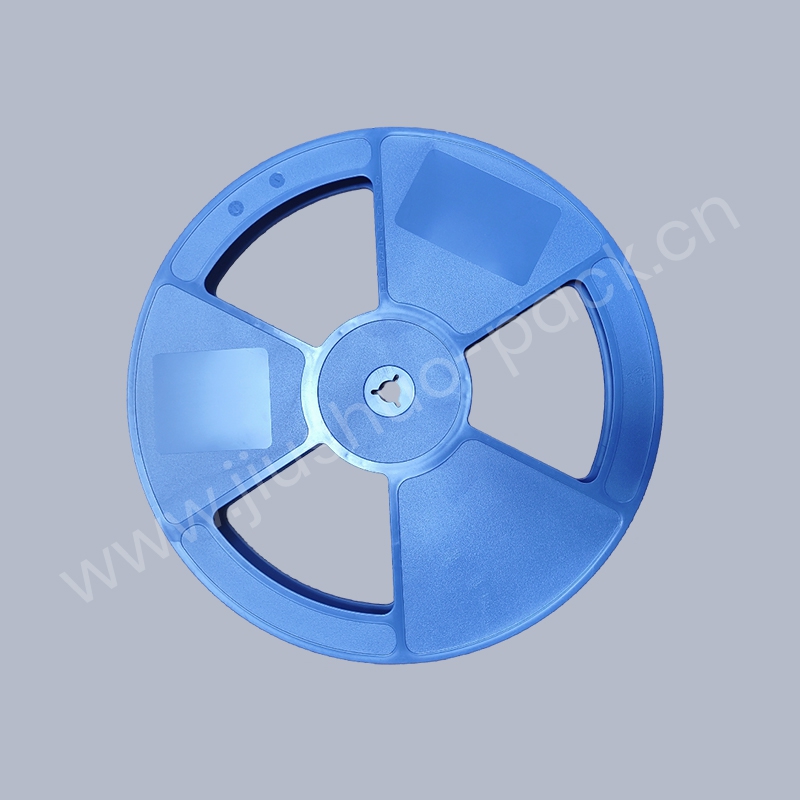 tape and reel package